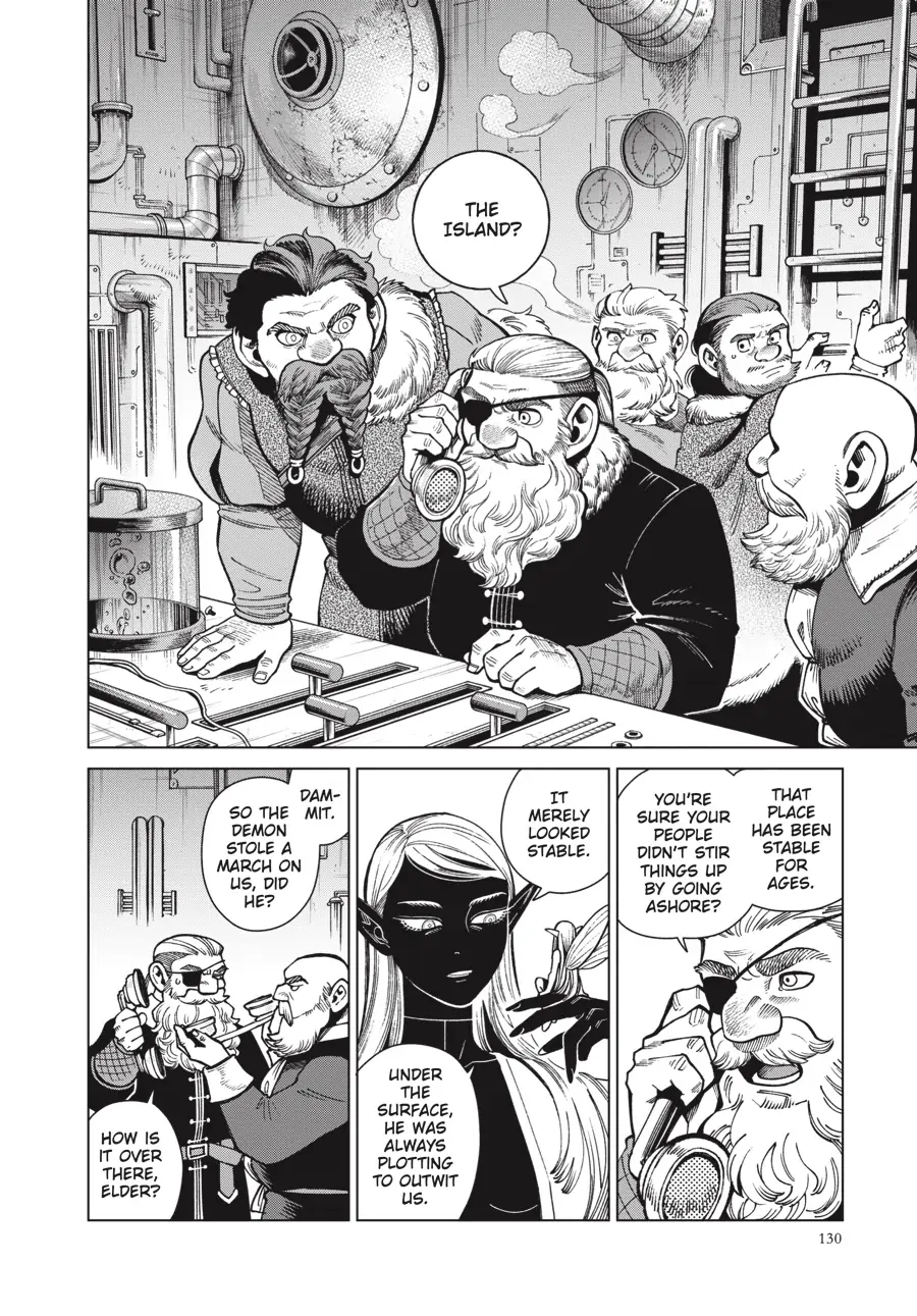 Read Dungeon Meshi (EN) Manga Online