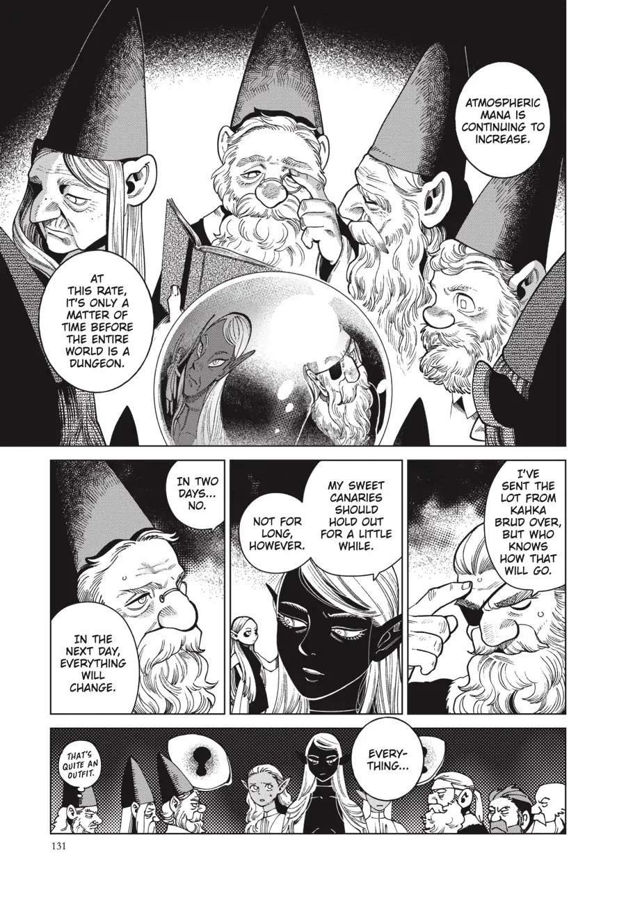 Read Dungeon Meshi (EN) Manga Online