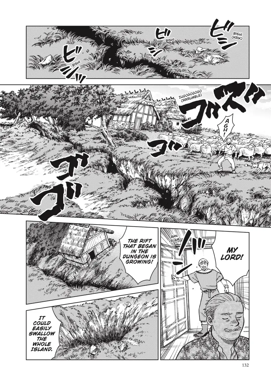 Read Dungeon Meshi (EN) Manga Online