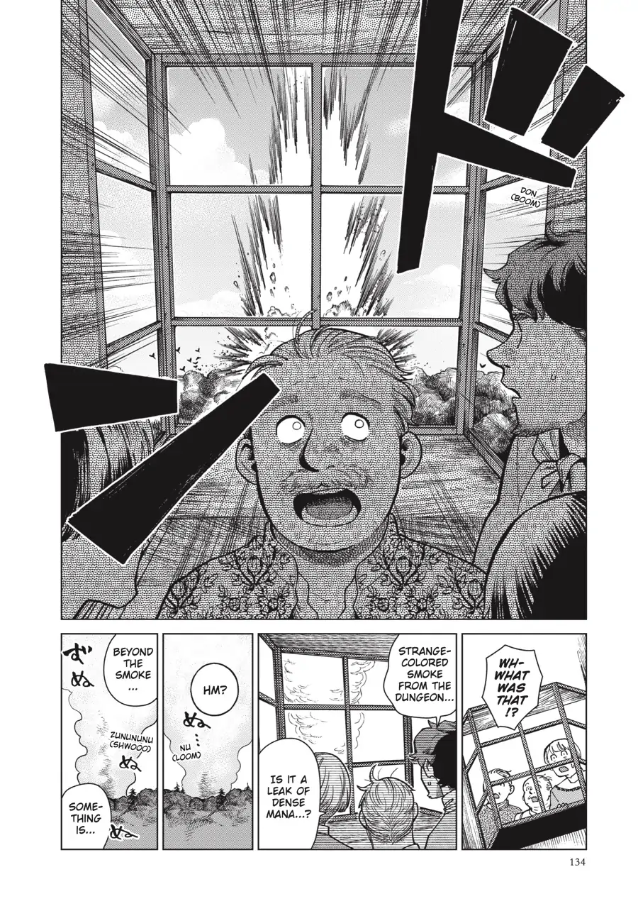 Read Dungeon Meshi (EN) Manga Online