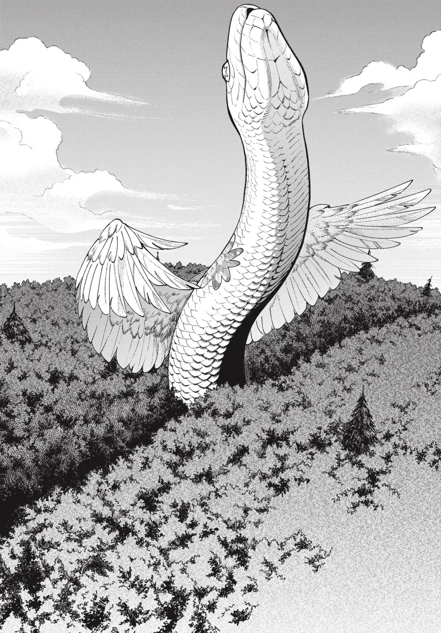 Read Dungeon Meshi (EN) Manga Online