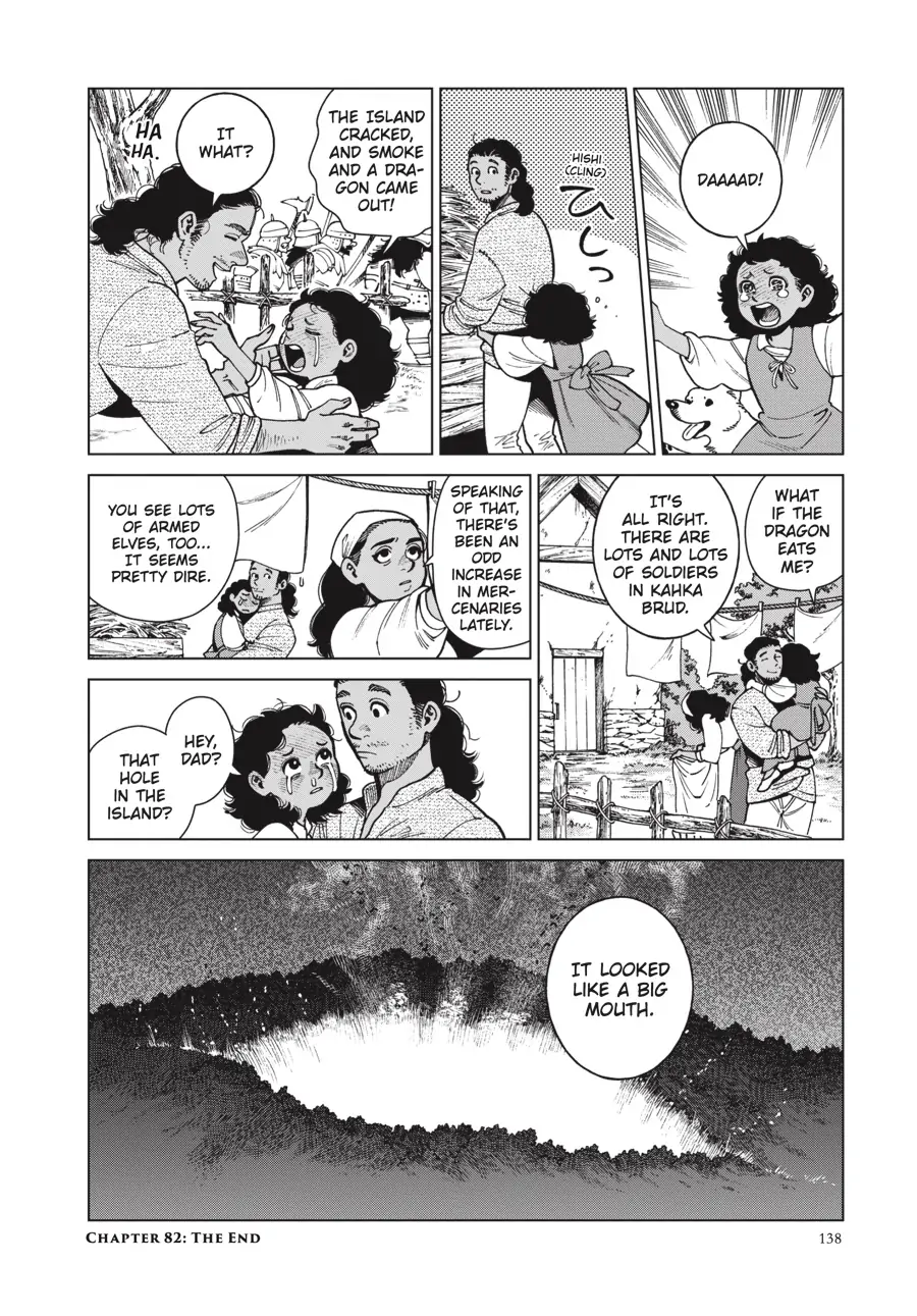 Read Dungeon Meshi (EN) Manga Online
