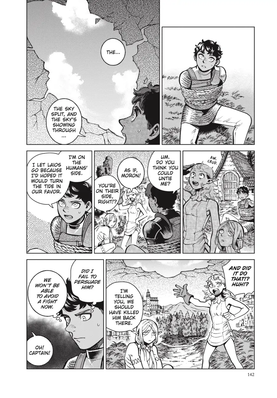 Read Dungeon Meshi (EN) Manga Online