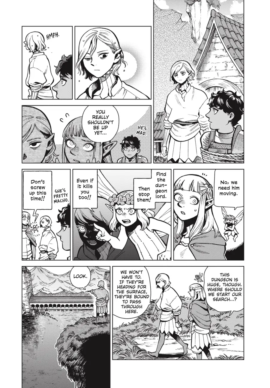 Read Dungeon Meshi (EN) Manga Online