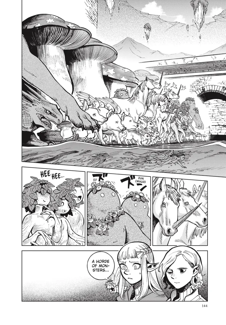 Read Dungeon Meshi (EN) Manga Online
