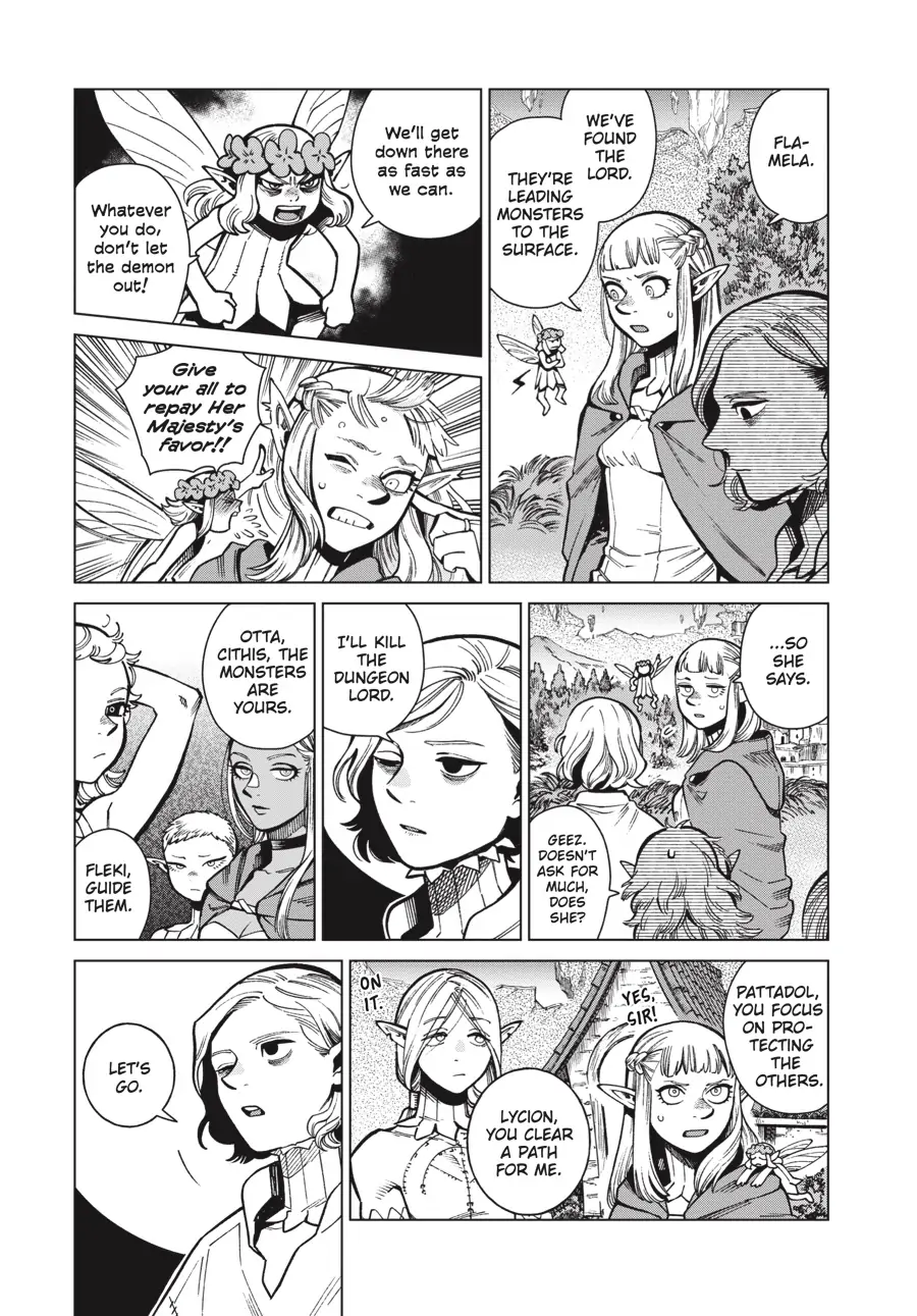 Read Dungeon Meshi (EN) Manga Online
