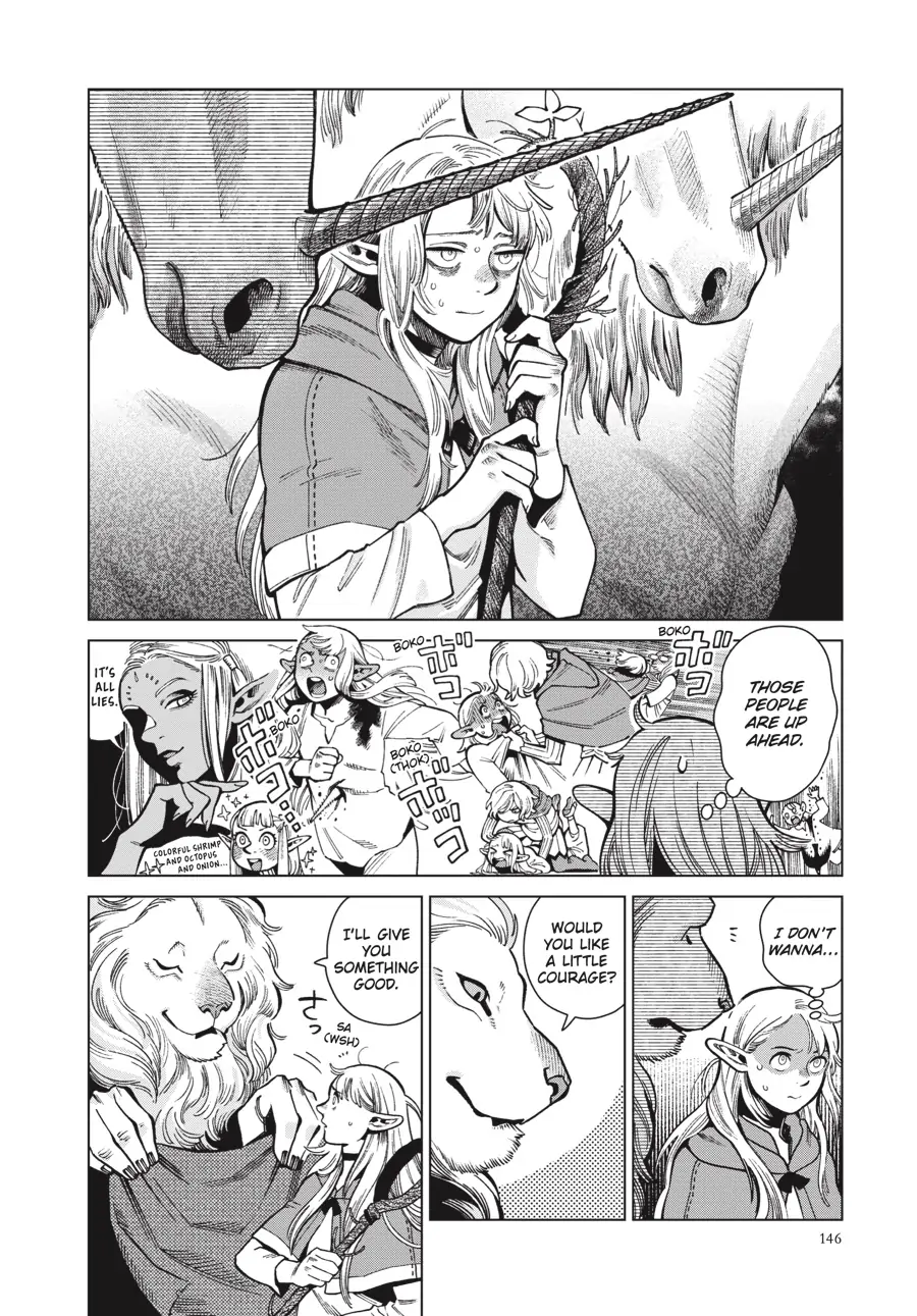 Read Dungeon Meshi (EN) Manga Online