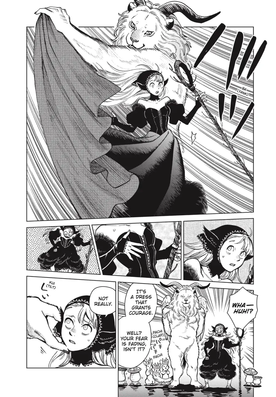 Read Dungeon Meshi (EN) Manga Online