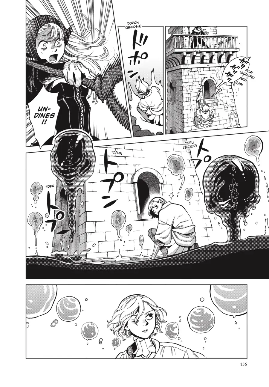 Read Dungeon Meshi (EN) Manga Online