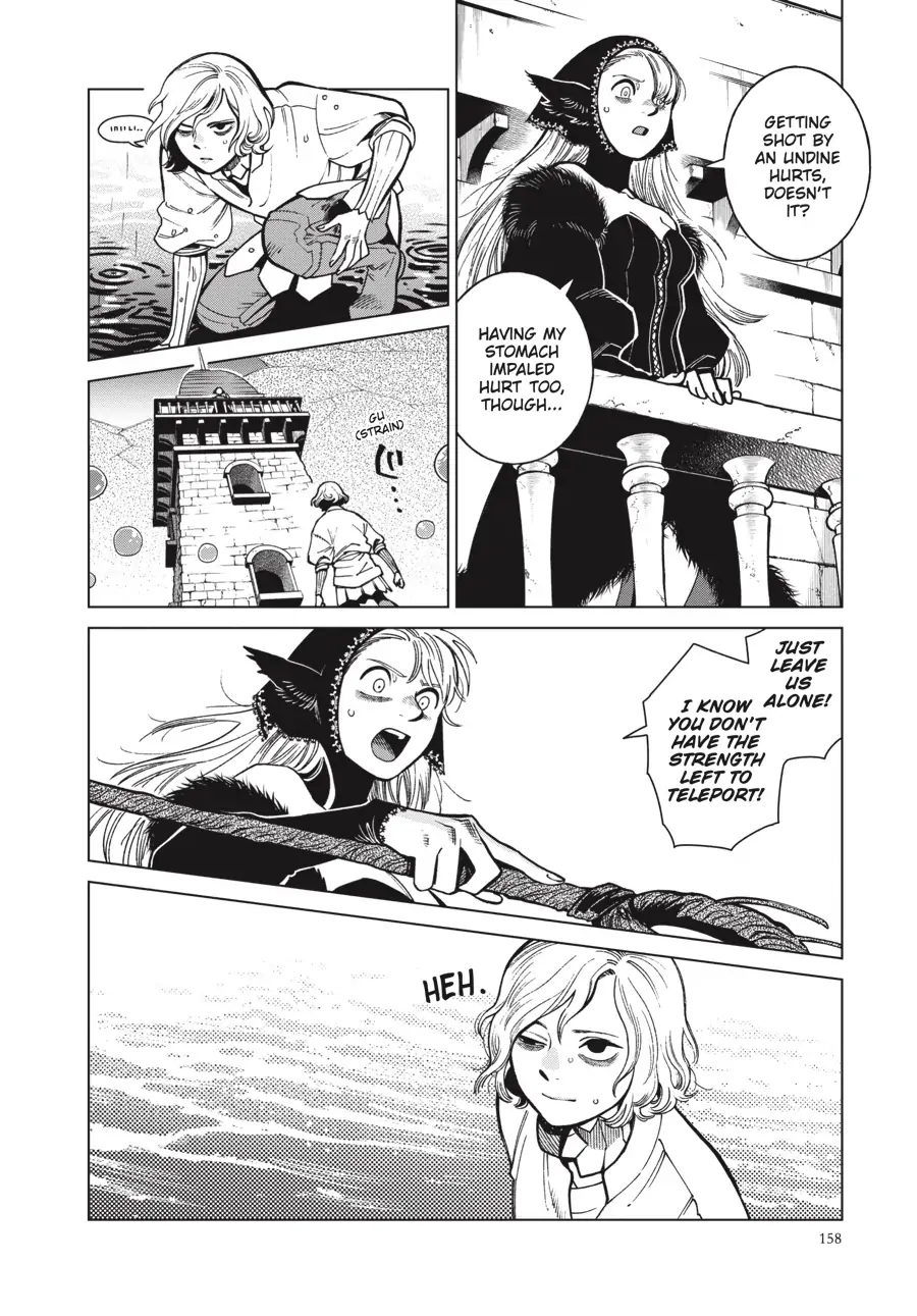 Read Dungeon Meshi (EN) Manga Online