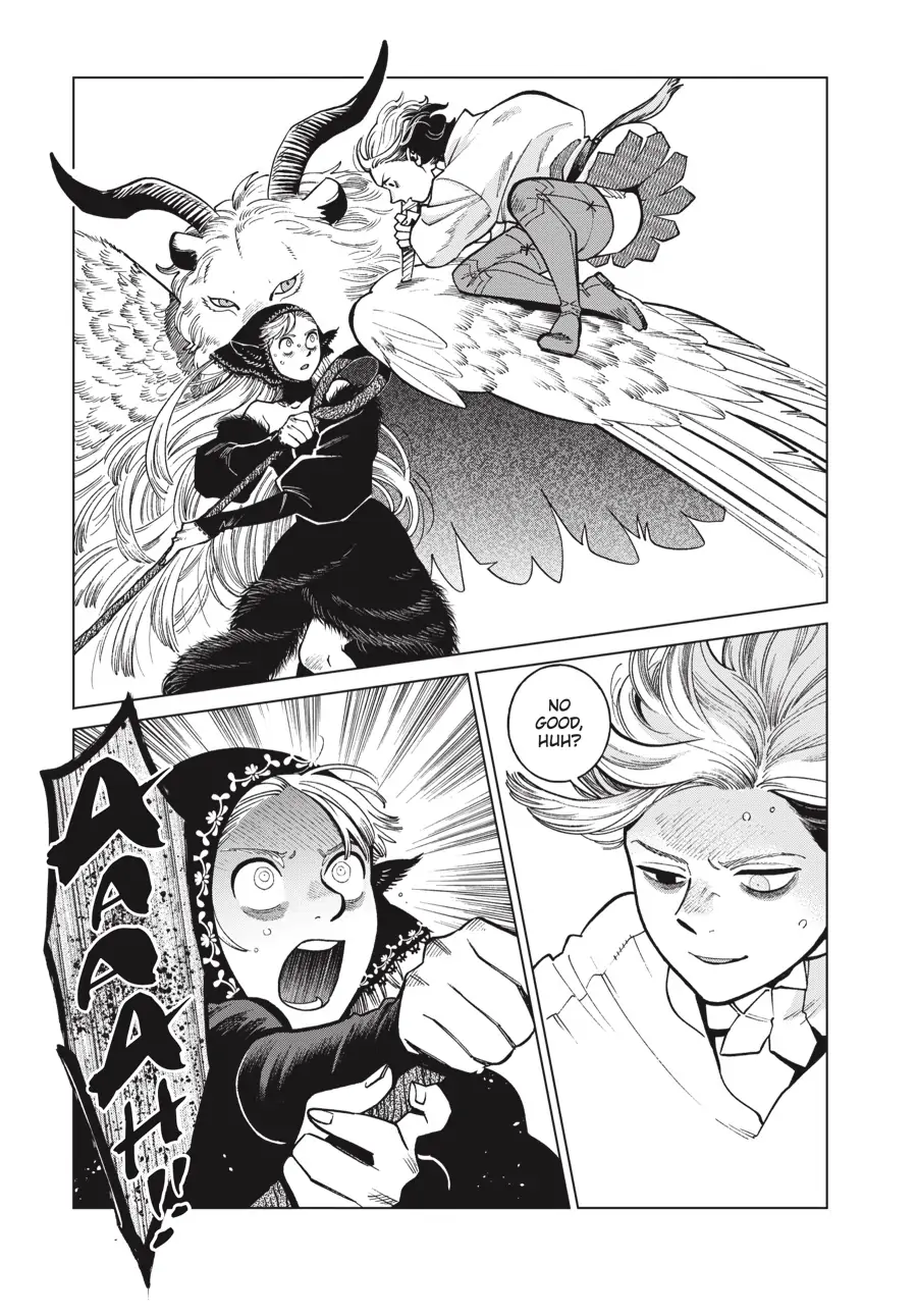 Read Dungeon Meshi (EN) Manga Online