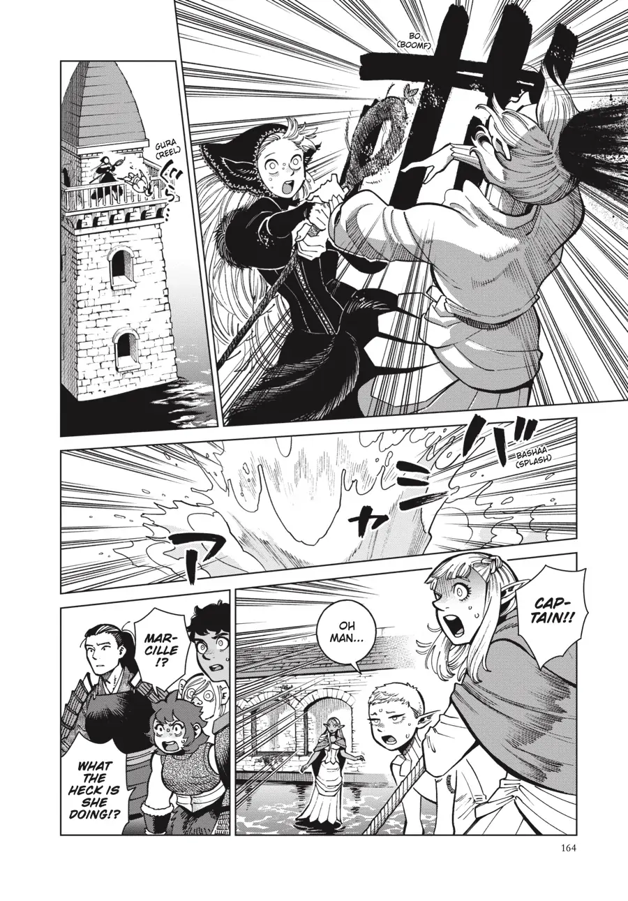 Read Dungeon Meshi (EN) Manga Online