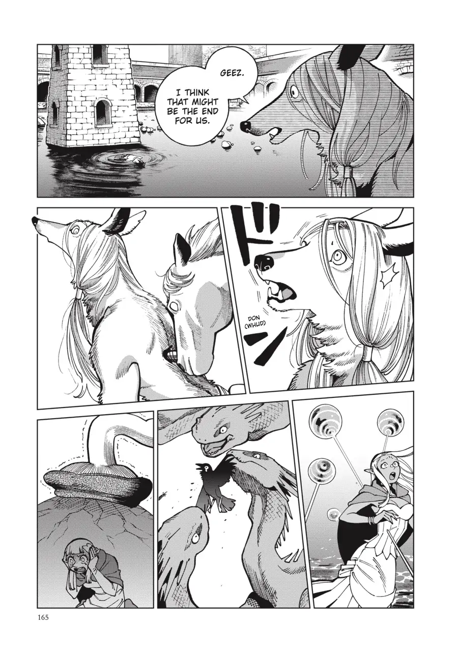 Read Dungeon Meshi (EN) Manga Online