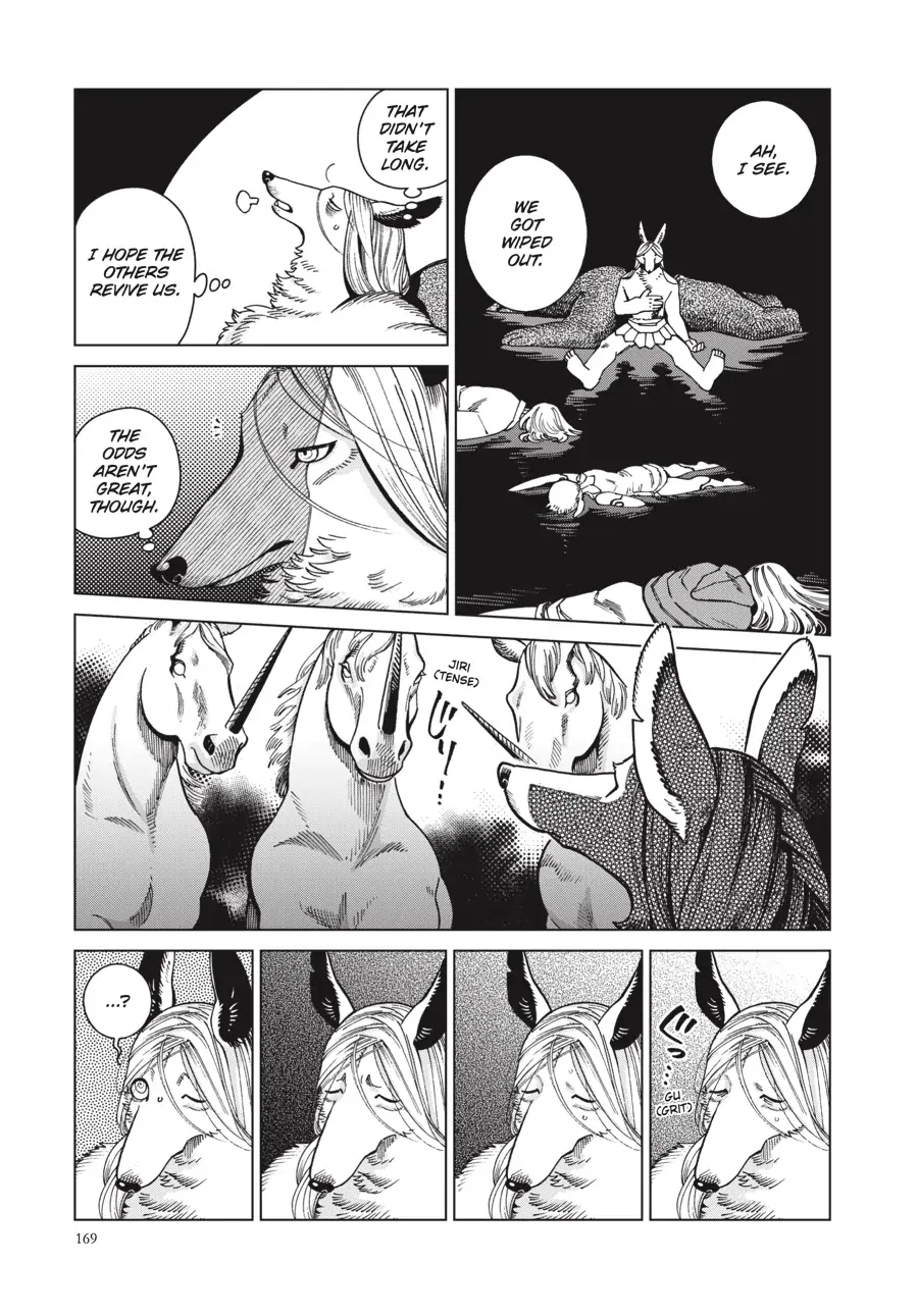 Read Dungeon Meshi (EN) Manga Online
