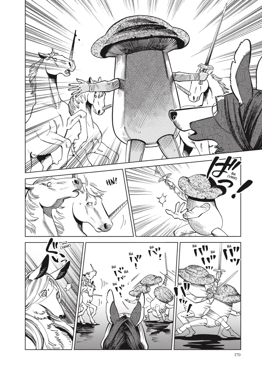 Read Dungeon Meshi (EN) Manga Online