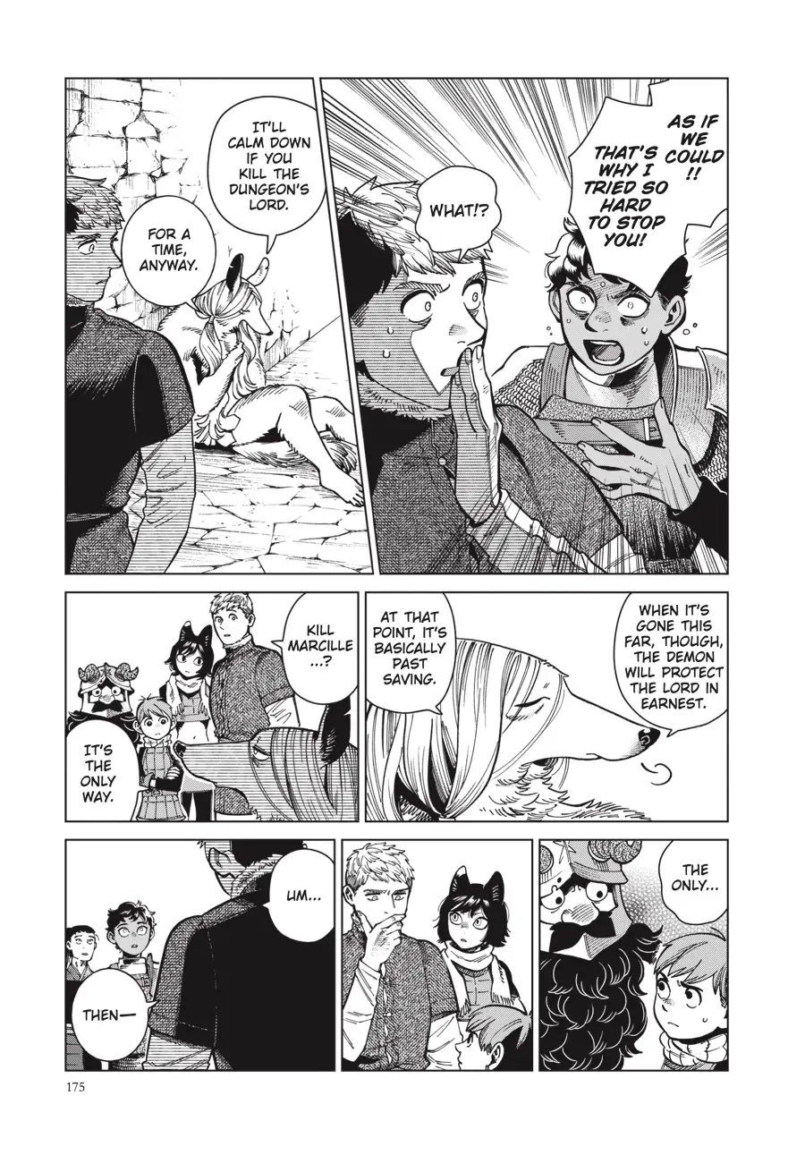 Read Dungeon Meshi (EN) Manga Online
