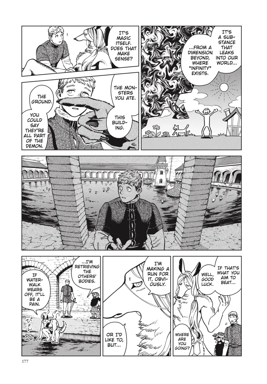 Read Dungeon Meshi (EN) Manga Online