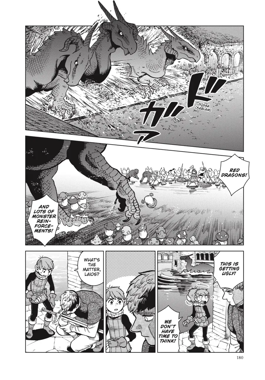 Read Dungeon Meshi (EN) Manga Online