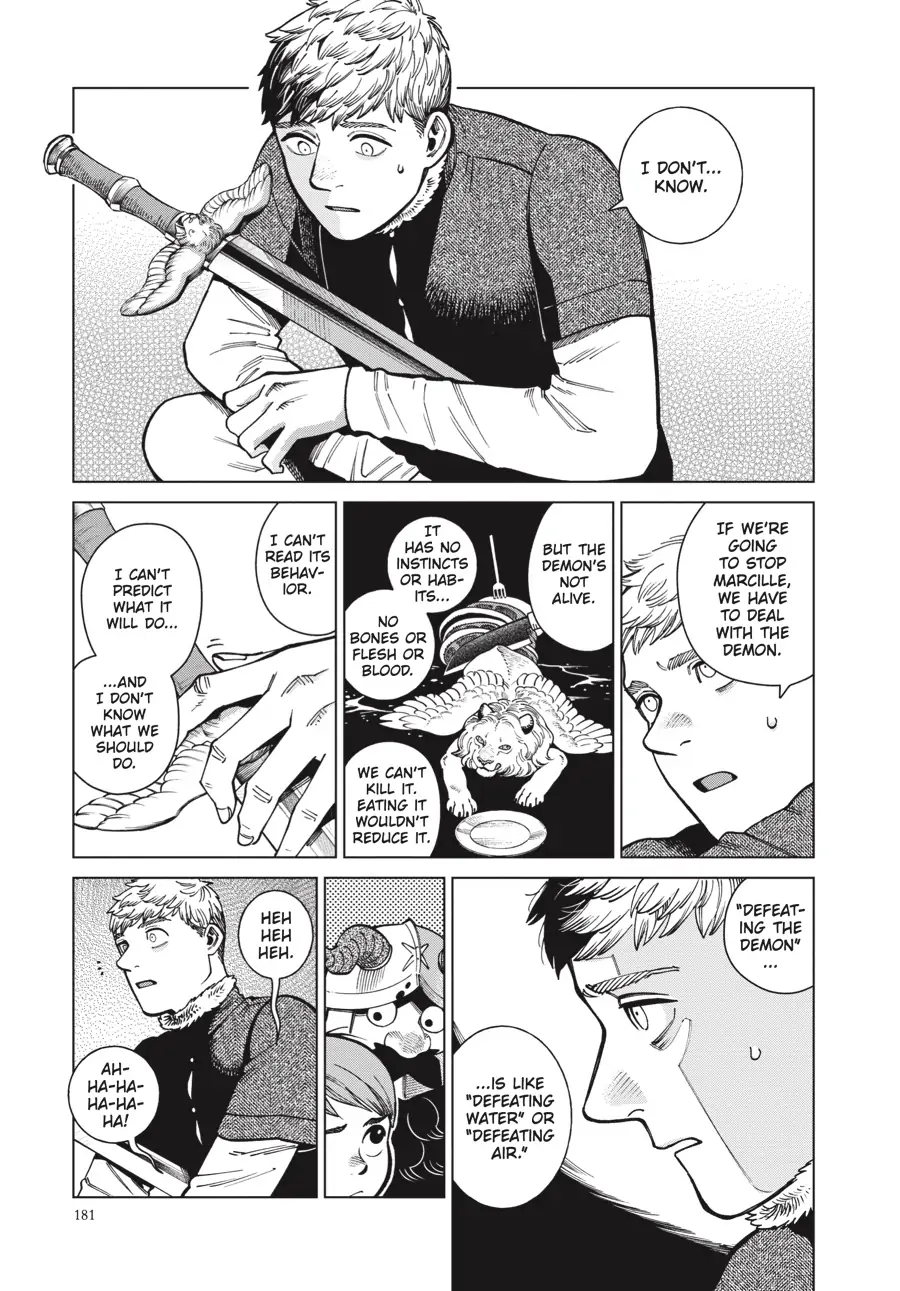 Read Dungeon Meshi (EN) Manga Online