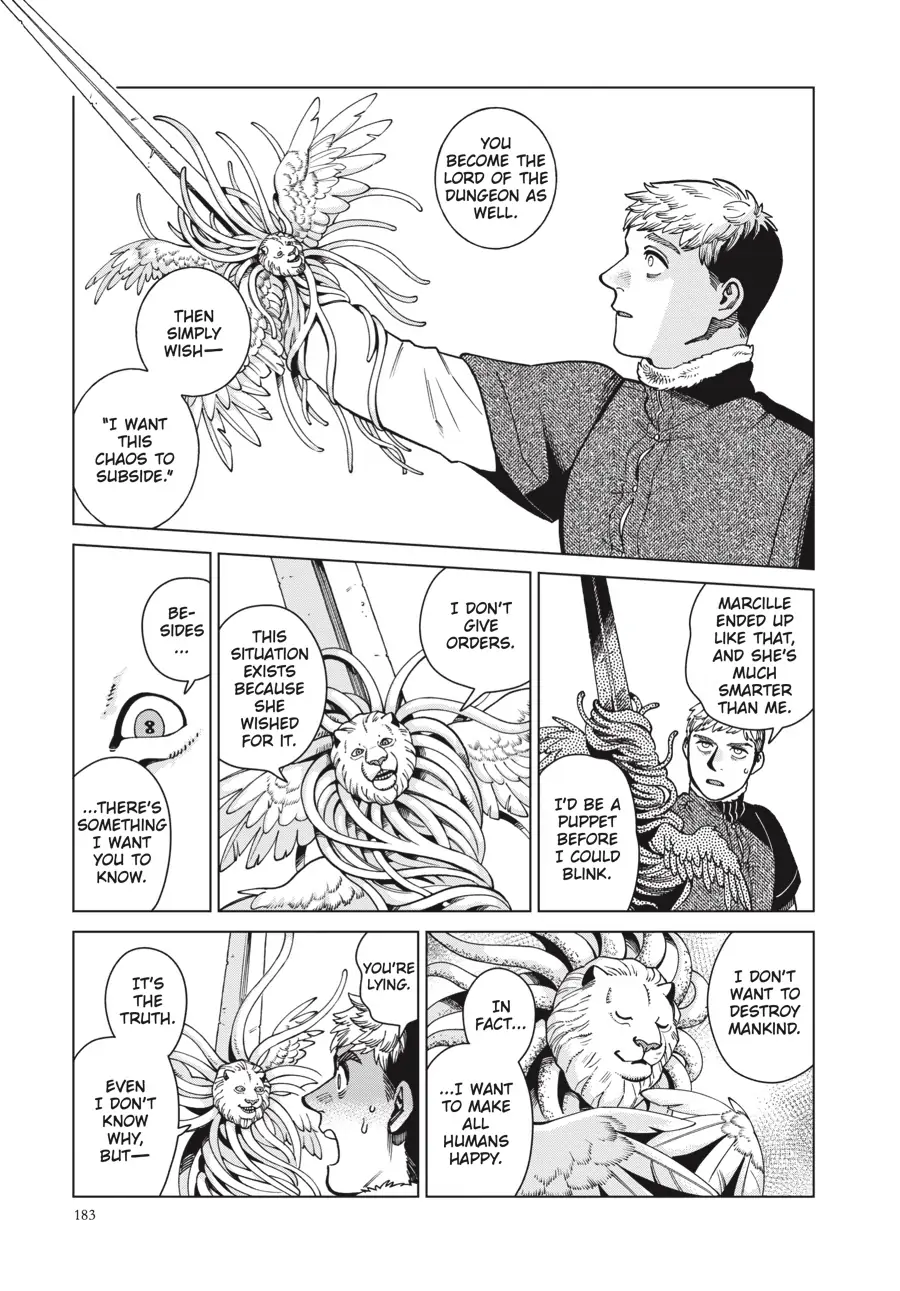 Read Dungeon Meshi (EN) Manga Online