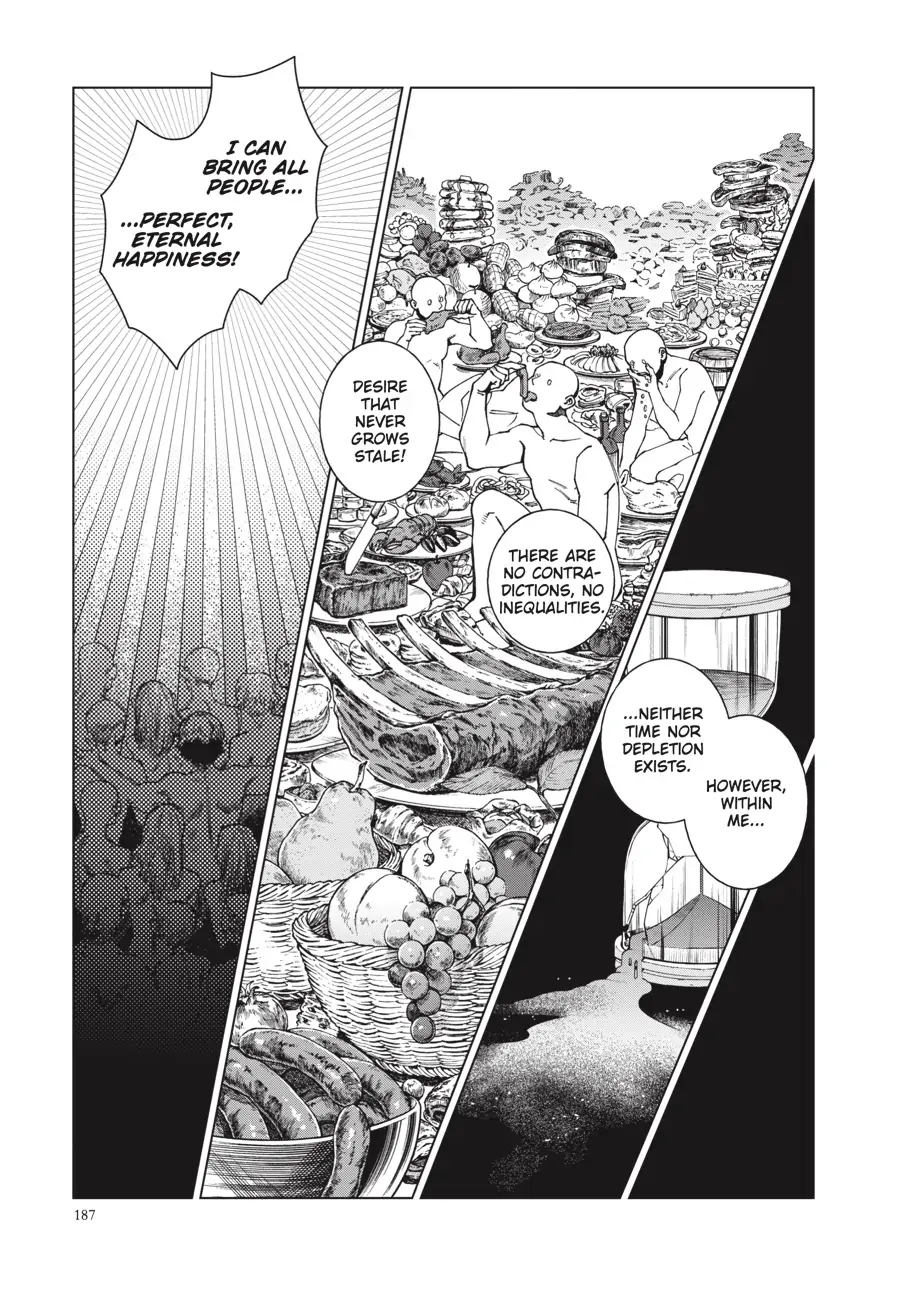 Read Dungeon Meshi (EN) Manga Online