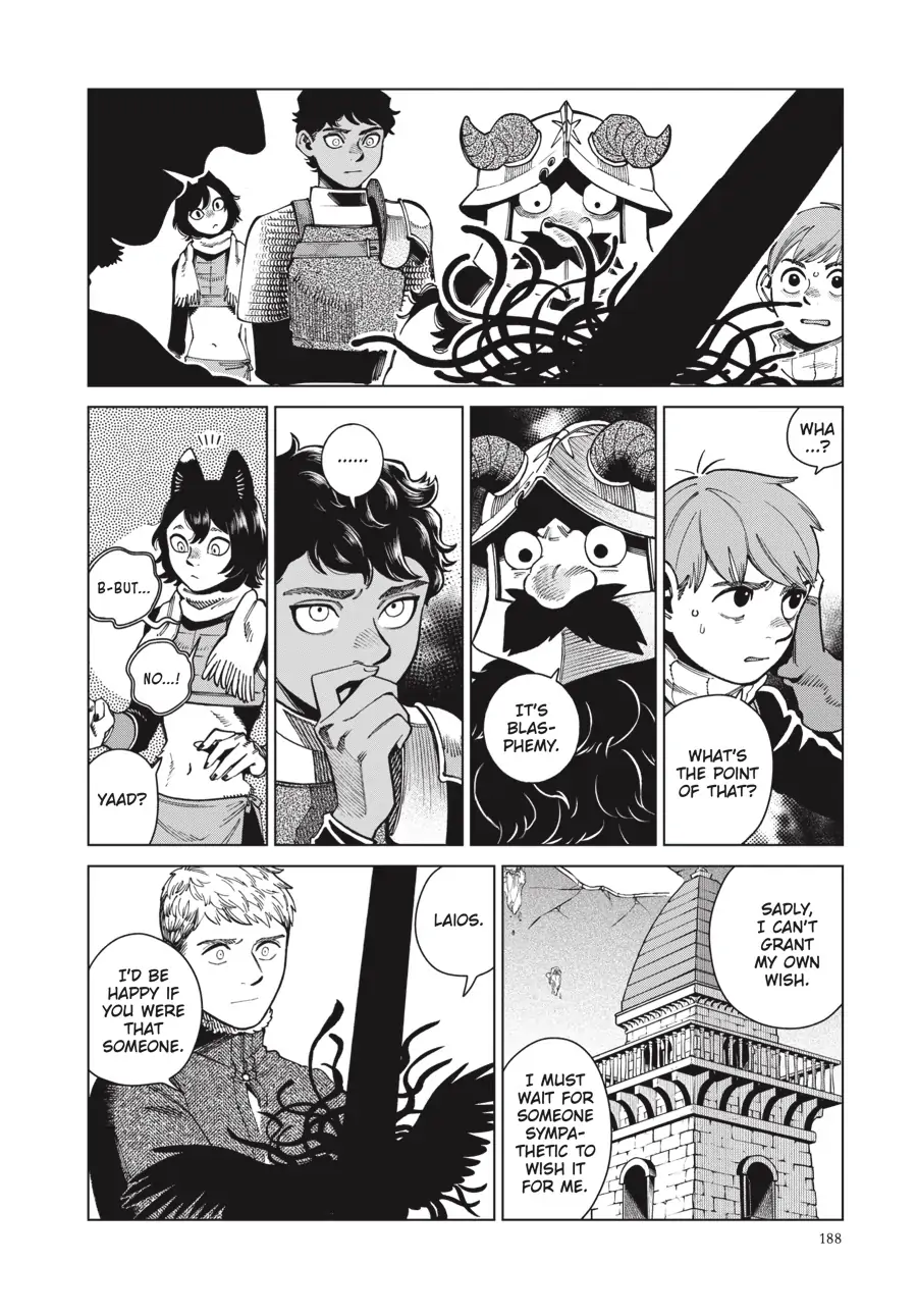 Read Dungeon Meshi (EN) Manga Online
