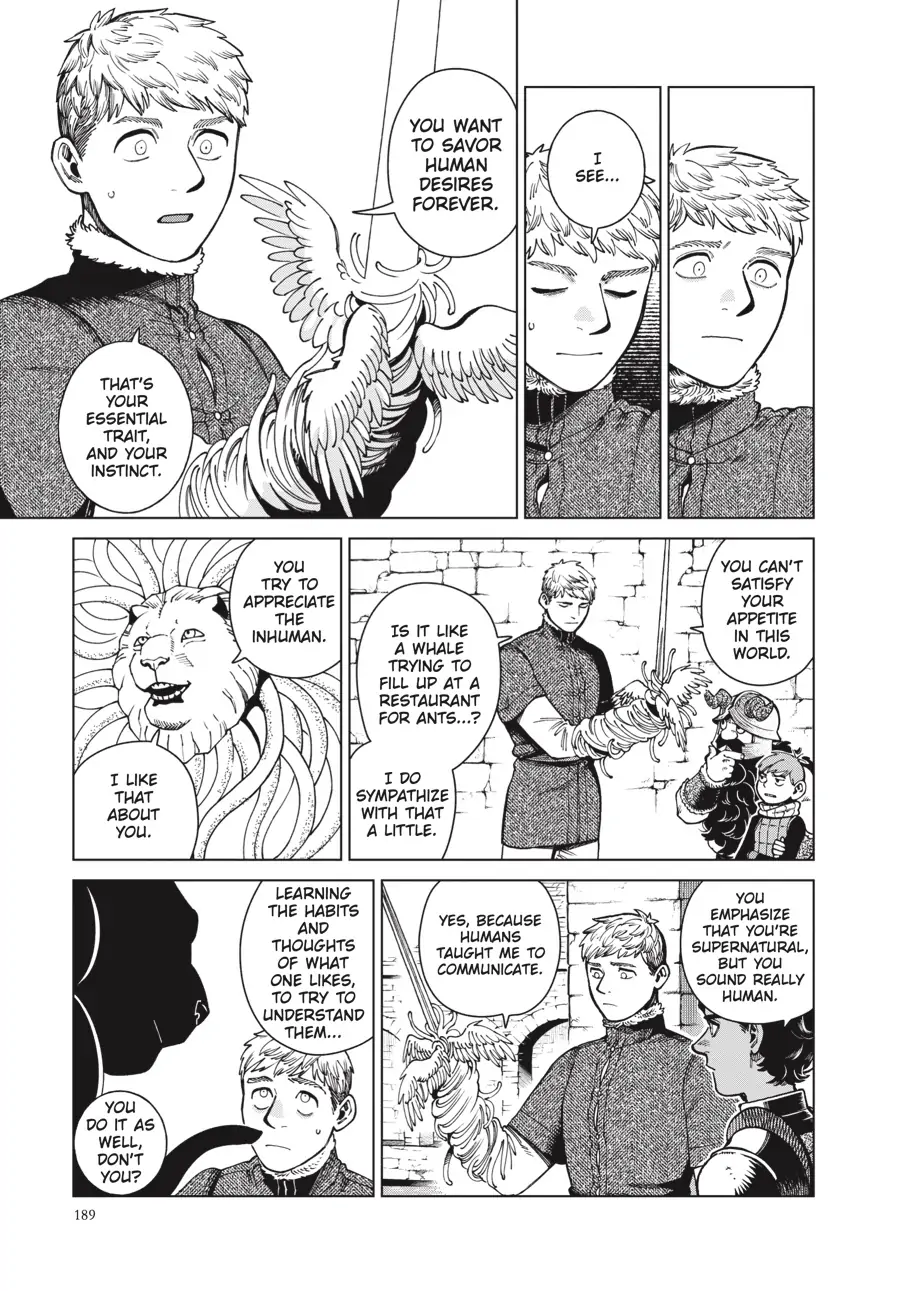 Read Dungeon Meshi (EN) Manga Online