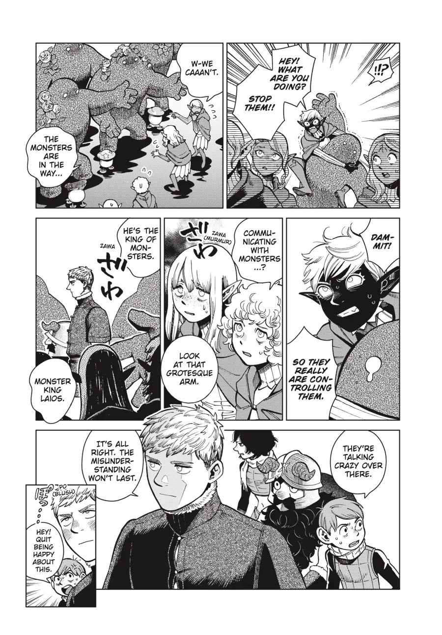 Read Dungeon Meshi (EN) Manga Online