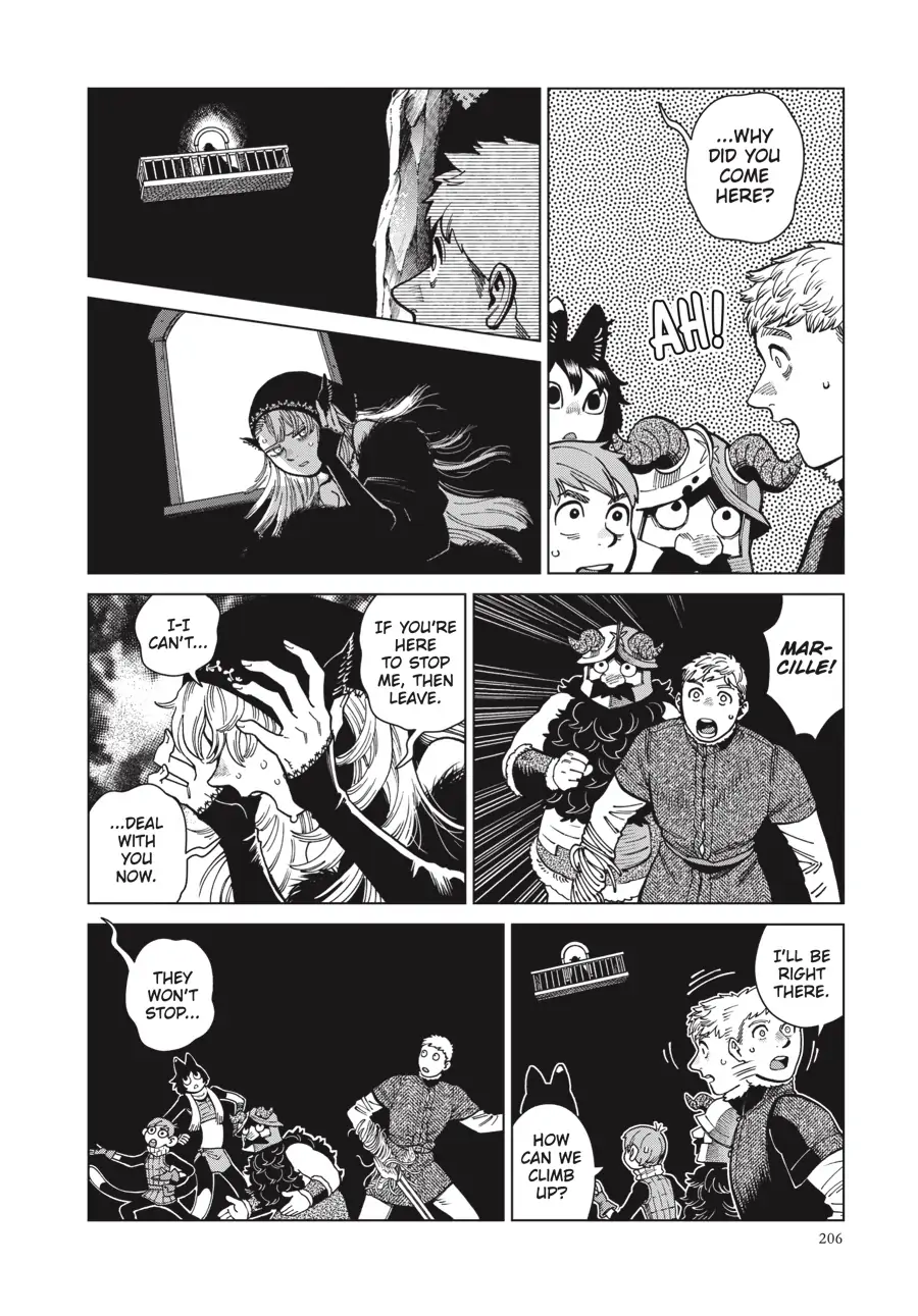 Read Dungeon Meshi (EN) Manga Online