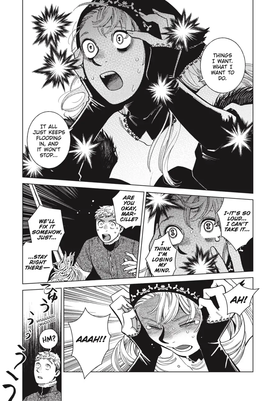 Read Dungeon Meshi (EN) Manga Online