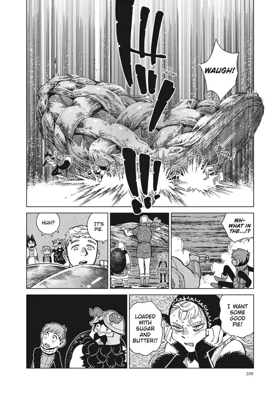 Read Dungeon Meshi (EN) Manga Online