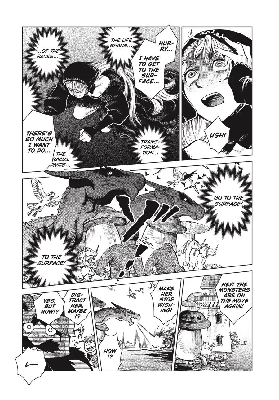 Read Dungeon Meshi (EN) Manga Online