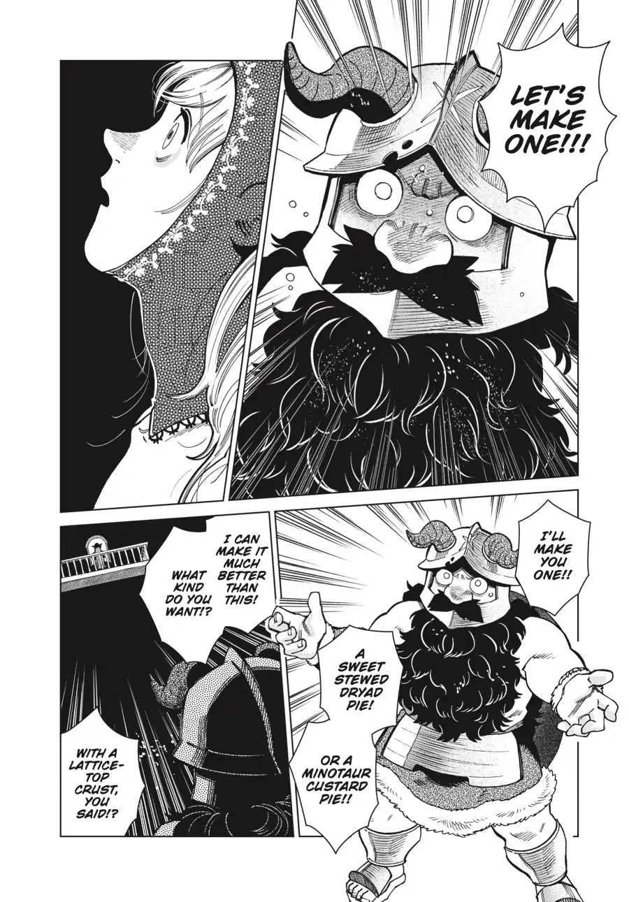 Read Dungeon Meshi (EN) Manga Online