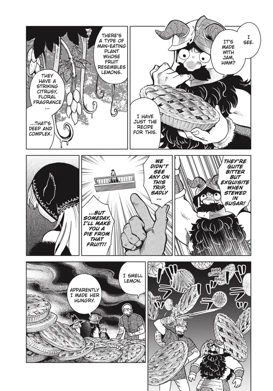 Read Dungeon Meshi (EN) Manga Online