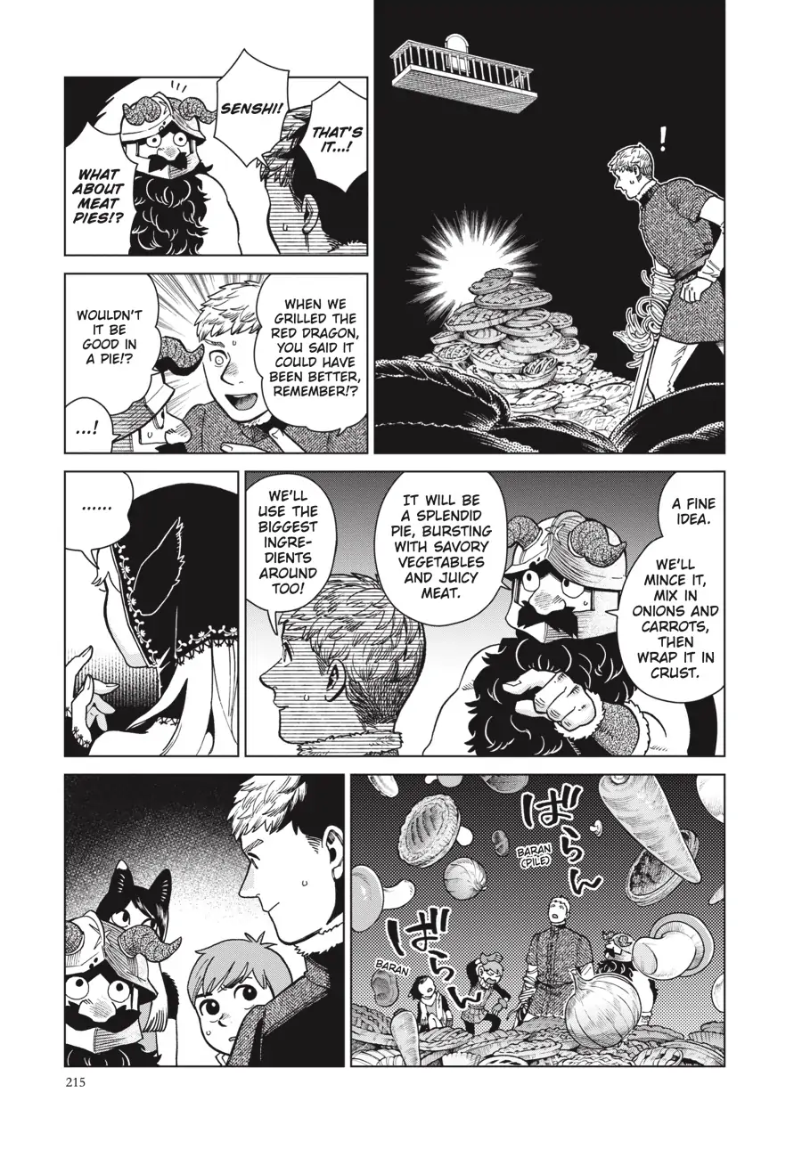 Read Dungeon Meshi (EN) Manga Online