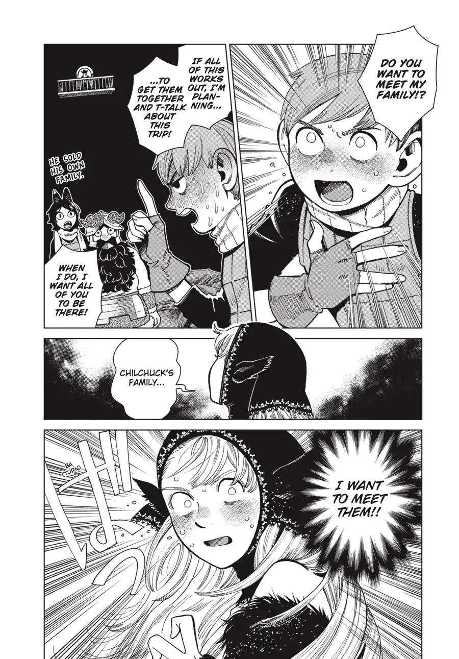 Read Dungeon Meshi (EN) Manga Online