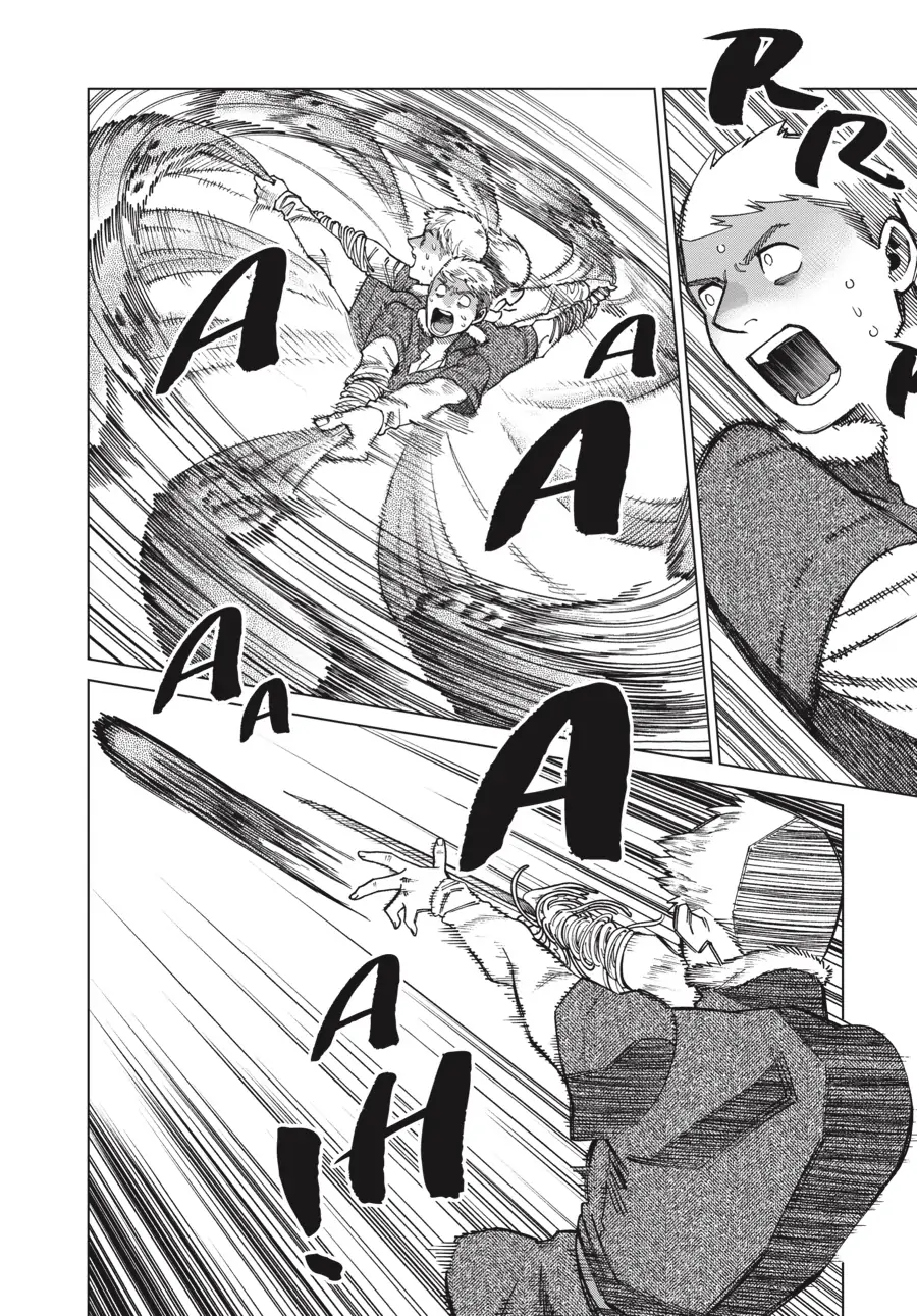 Read Dungeon Meshi (EN) Manga Online