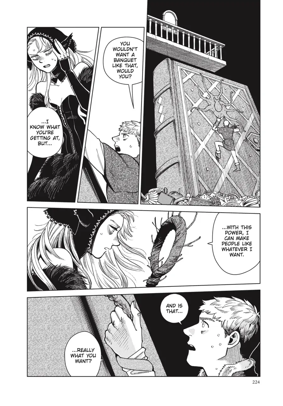 Read Dungeon Meshi (EN) Manga Online