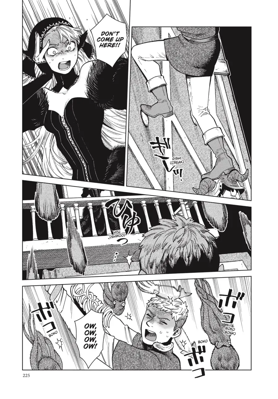 Read Dungeon Meshi (EN) Manga Online