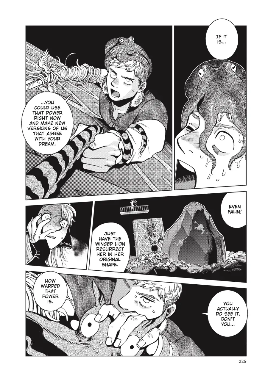Read Dungeon Meshi (EN) Manga Online