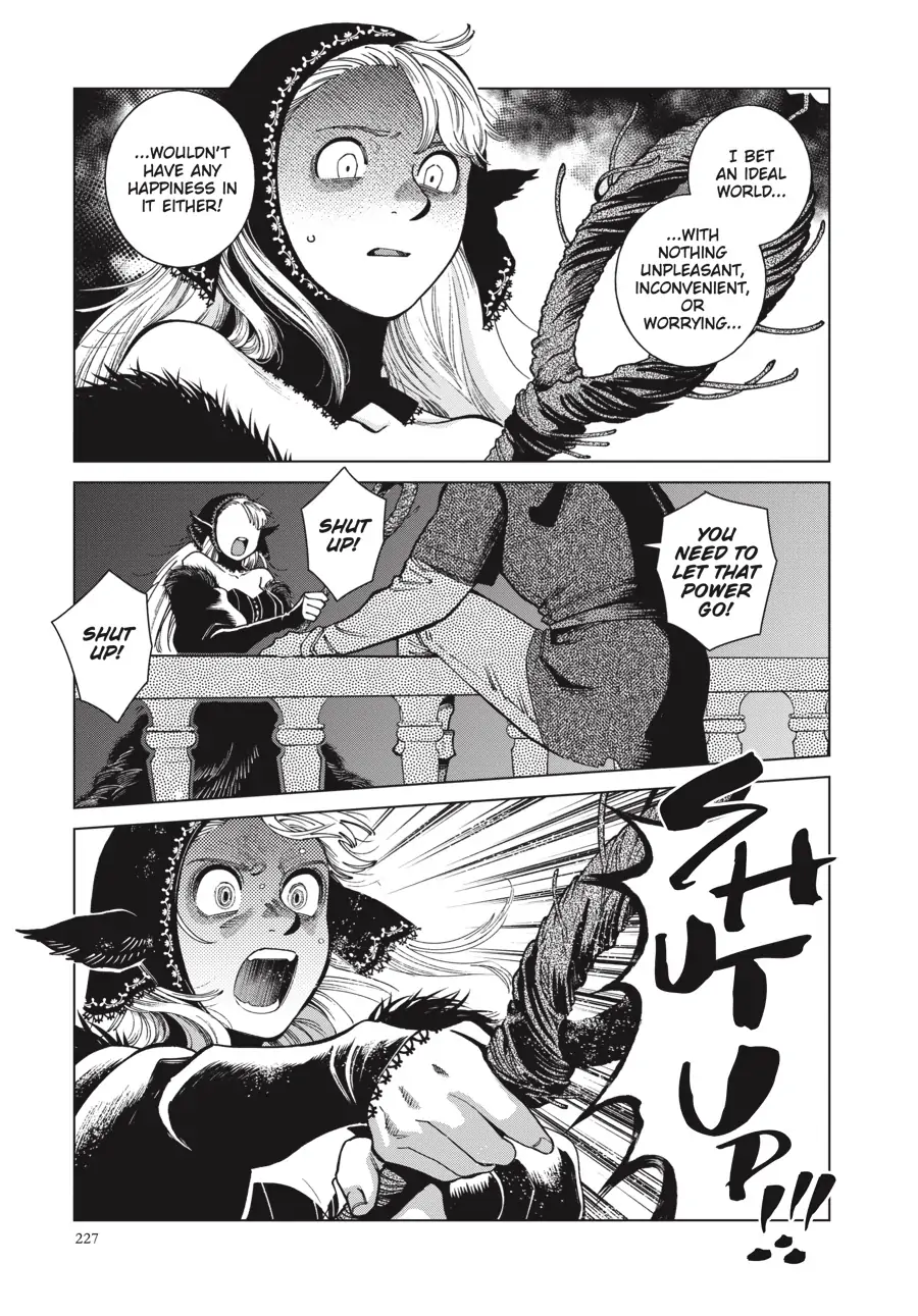 Read Dungeon Meshi (EN) Manga Online