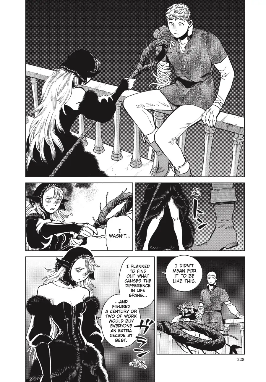Read Dungeon Meshi (EN) Manga Online