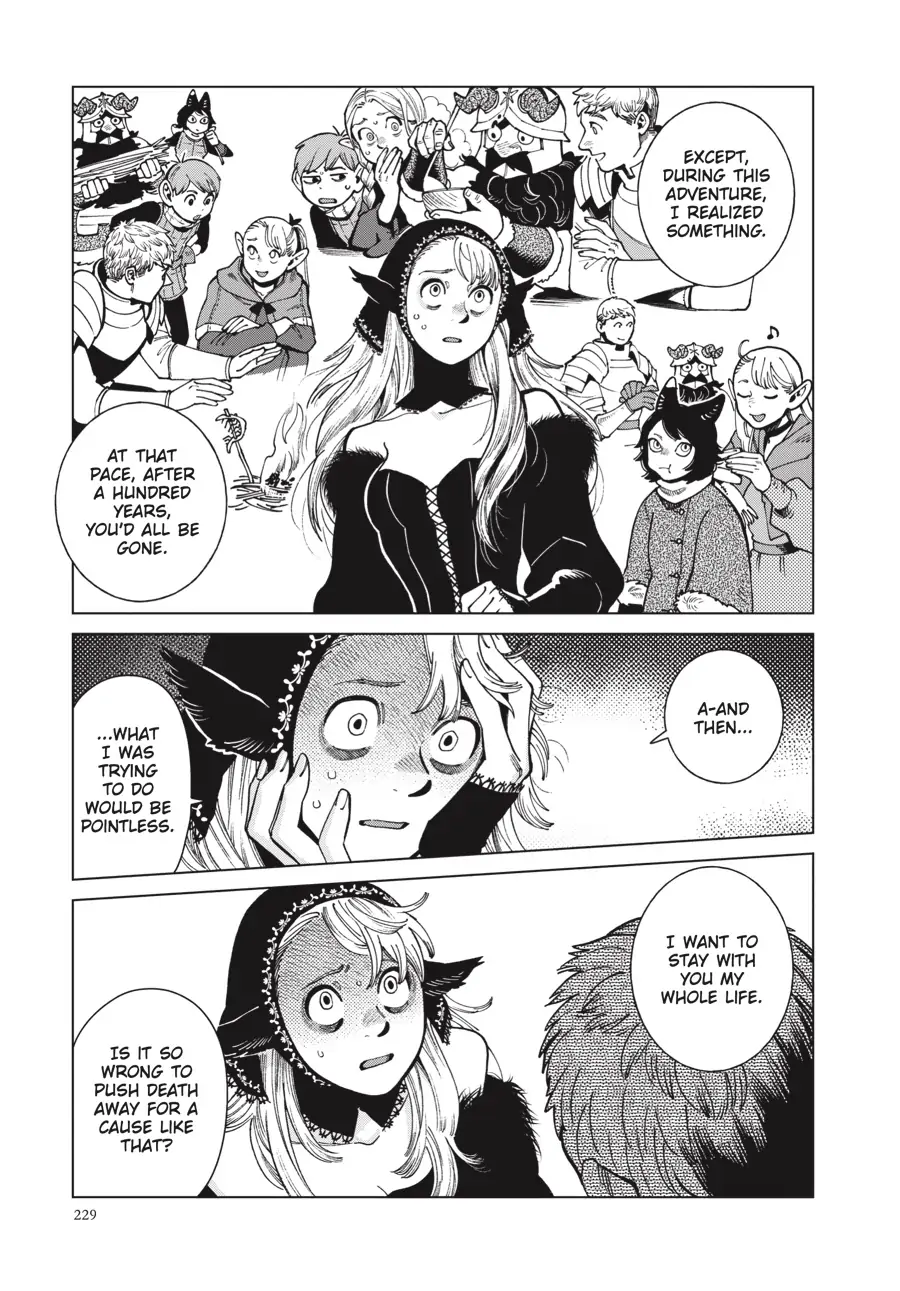 Read Dungeon Meshi (EN) Manga Online