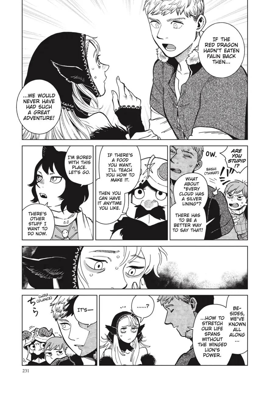 Read Dungeon Meshi (EN) Manga Online