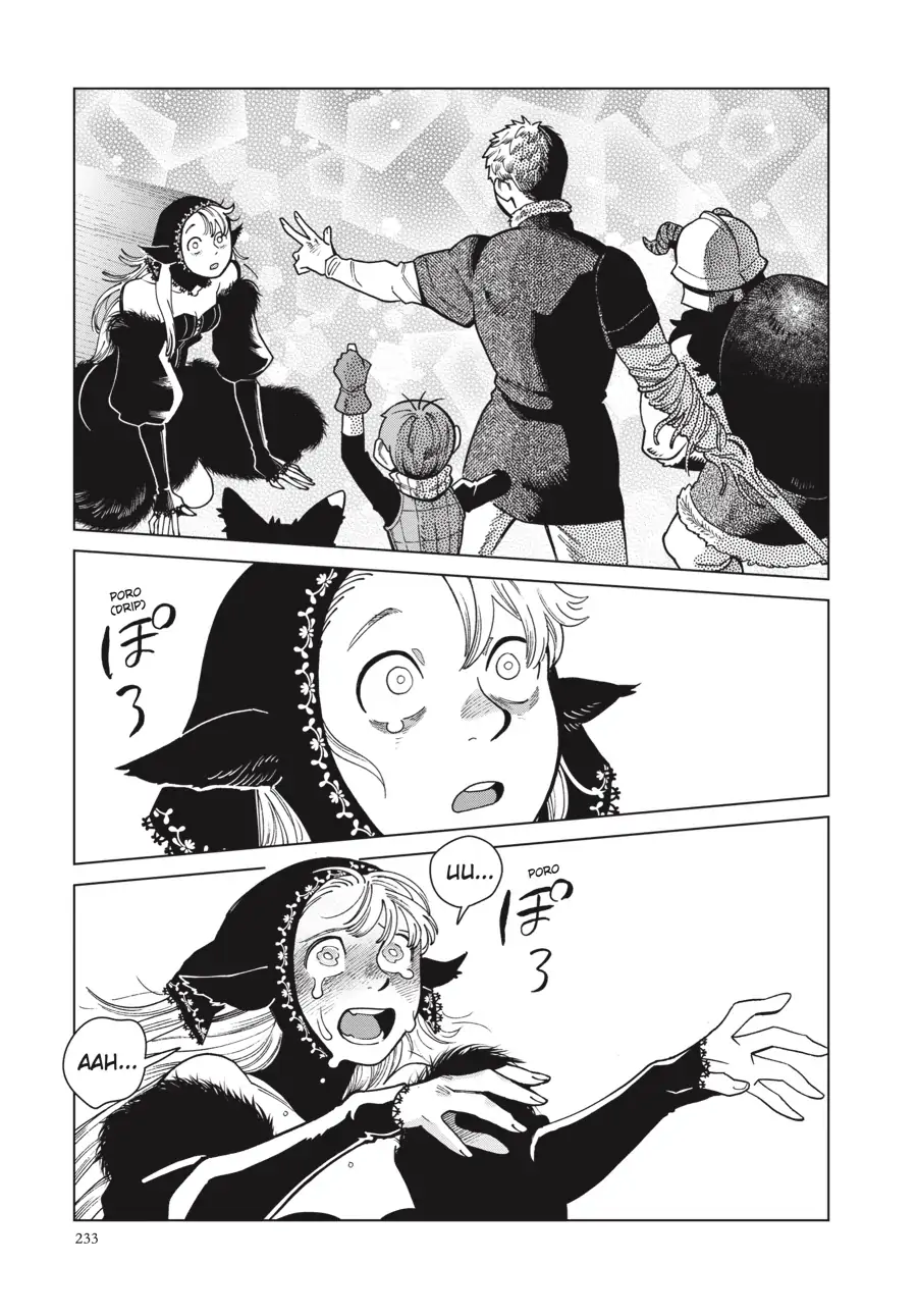 Read Dungeon Meshi (EN) Manga Online