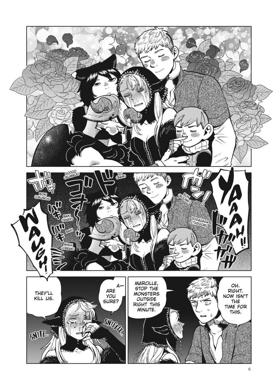Read Dungeon Meshi (EN) Manga Online