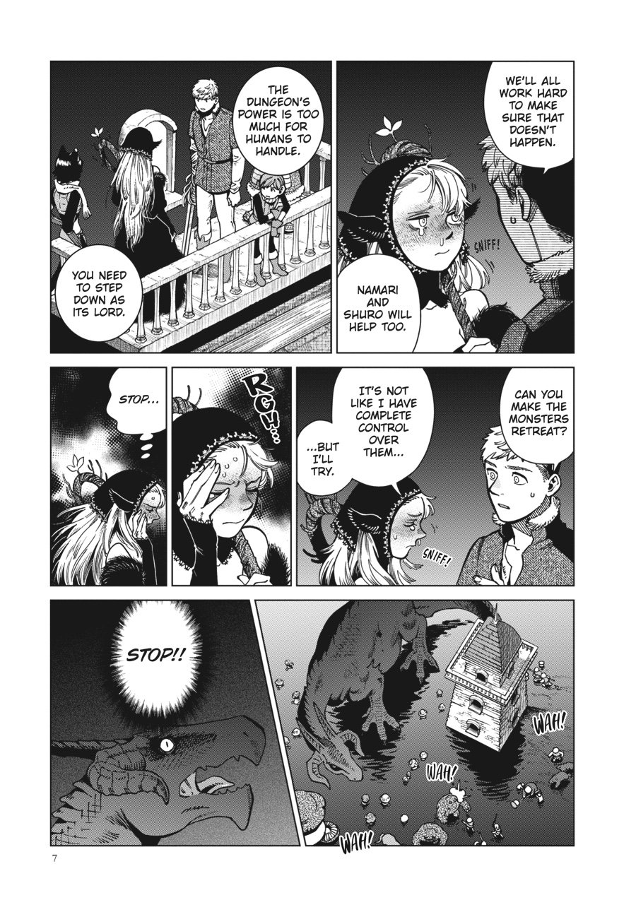 Read Dungeon Meshi (EN) Manga Online