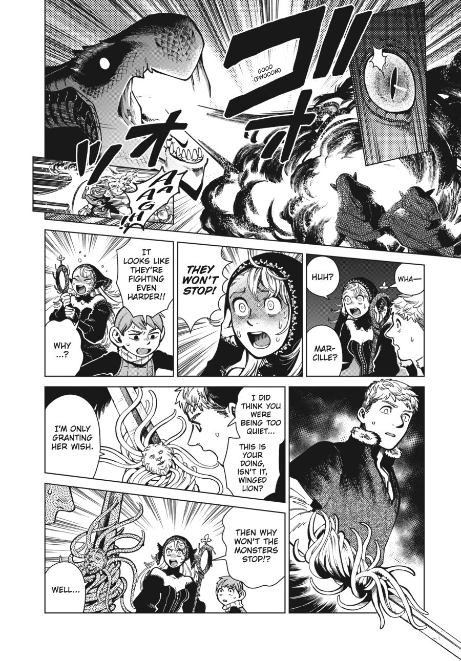 Read Dungeon Meshi (EN) Manga Online