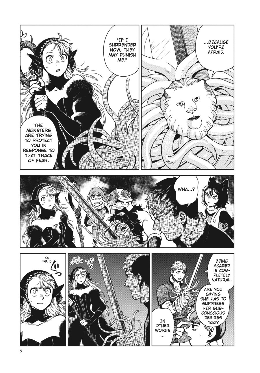 Read Dungeon Meshi (EN) Manga Online