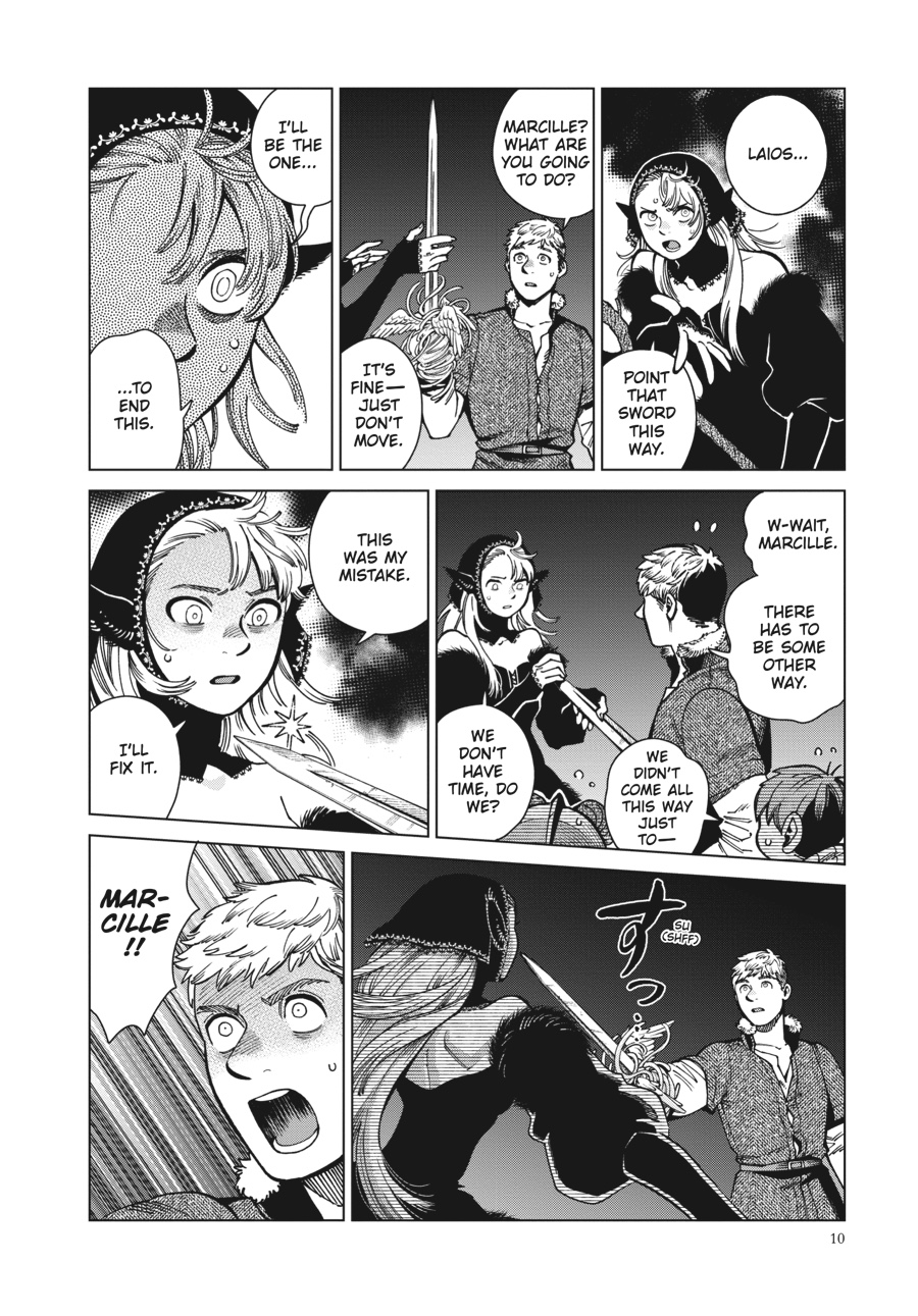 Read Dungeon Meshi (EN) Manga Online